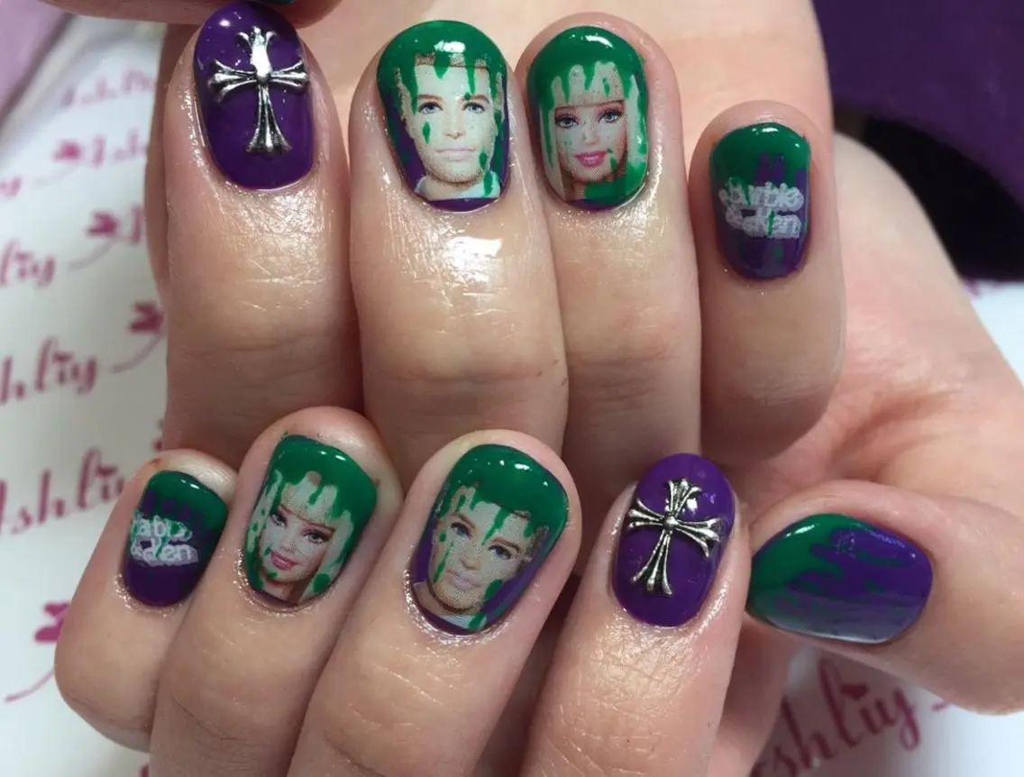 ネイル ハンドネイル Ashliy大宮♡ アシュリーのネイルデザイン