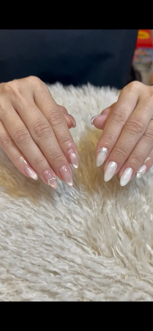 ネイル マグネットネイル nailsalon kiii'sのネイルデザイン