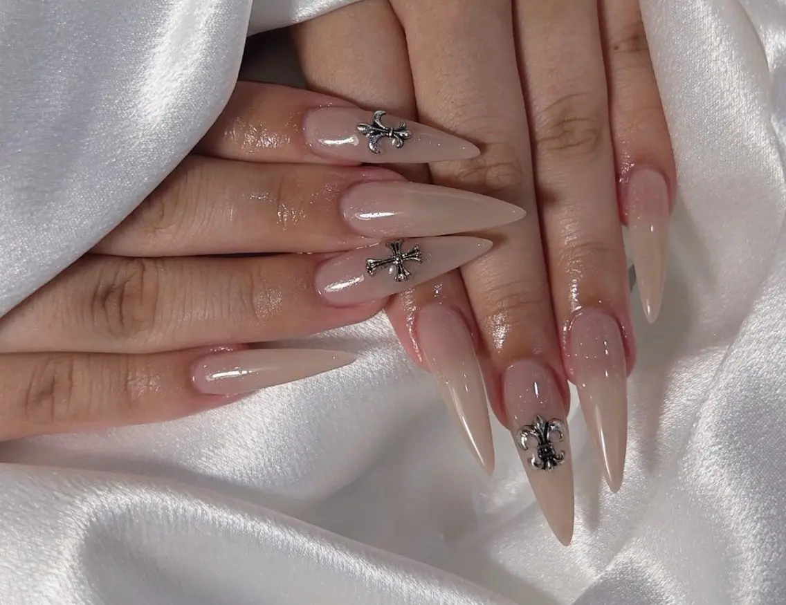 ネイル ハンドネイル Sunset Nail 柏のネイルデザイン