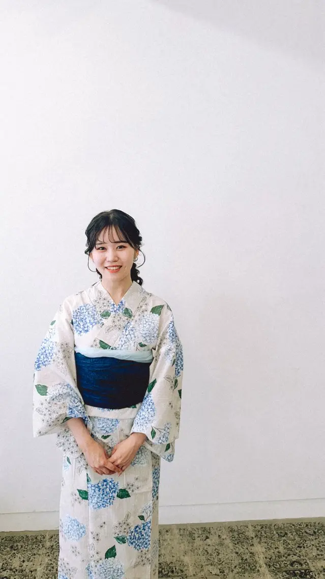 ヘアアレンジ ヘアメイク🌷 着付👘ハルのヘアスタイル
