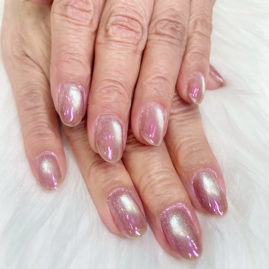 超人気💖マグネットネイル💅💖(ケア付き)の写真