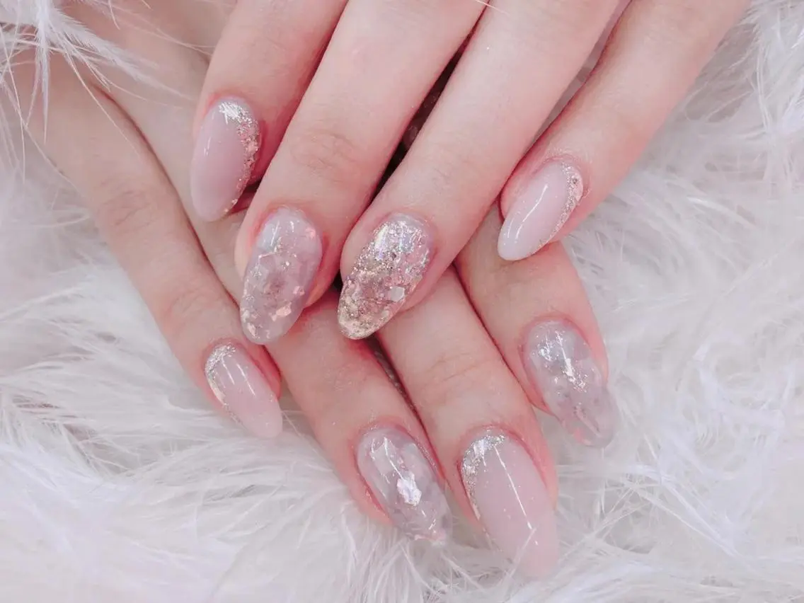ネイル ハンドネイル NailSalon CutiePutiのネイルデザイン