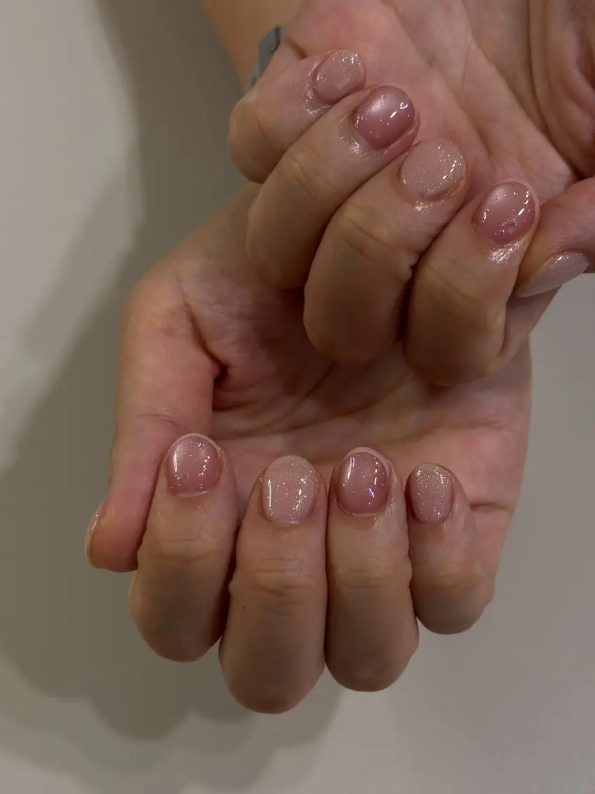 ネイル ハンドネイル 田中 まみのネイルデザイン