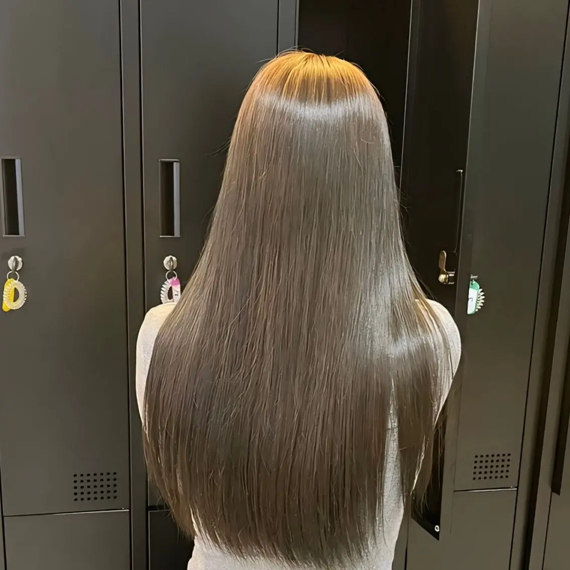 ロング カラー 【レイヤー×透明感 カラー】mayaのヘアスタイル