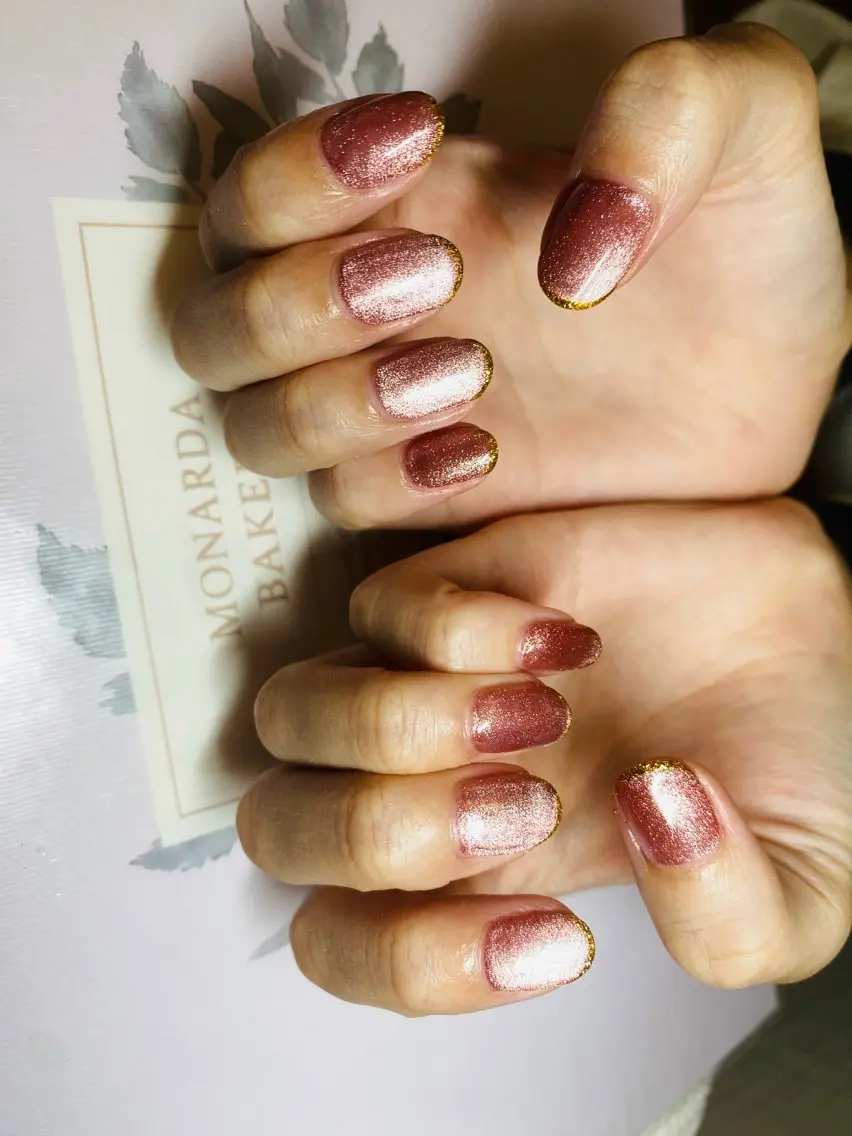 ネイル ハンドネイル Chandra nail&tarotのネイルデザイン