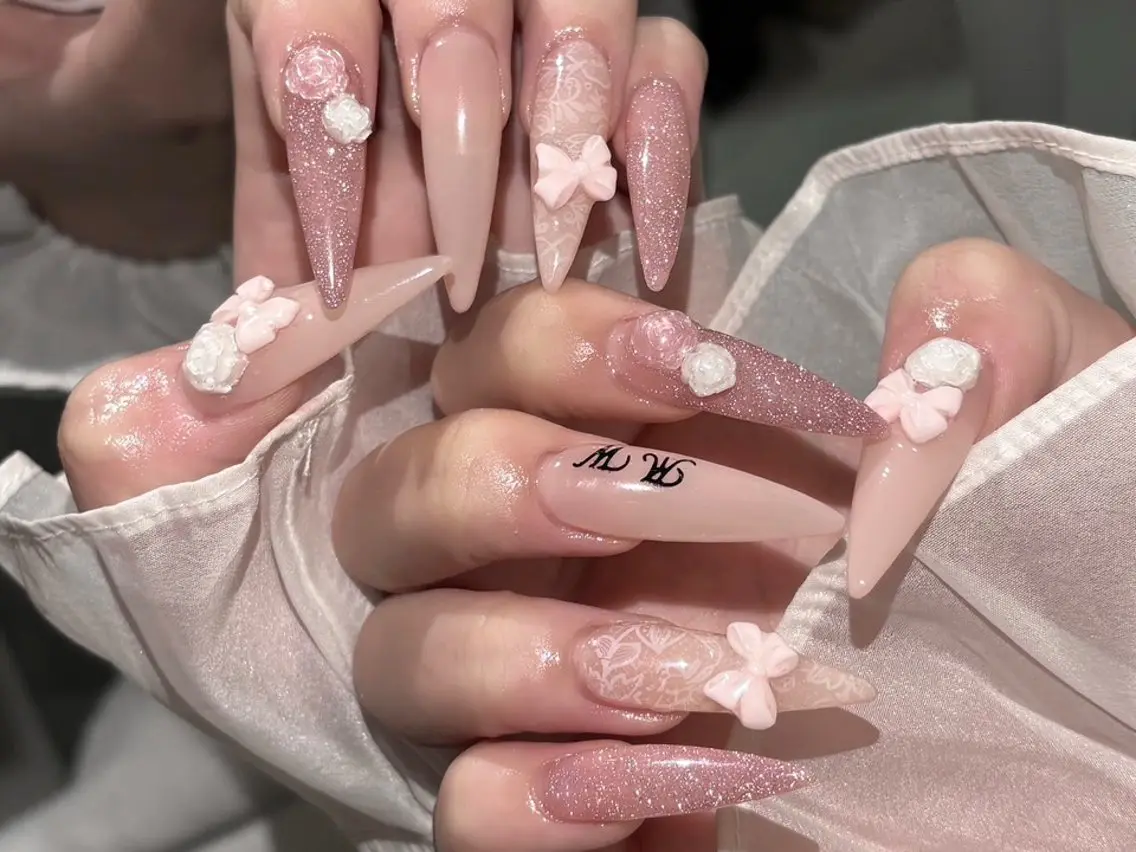 ネイル Bél Nail salonのネイルデザイン