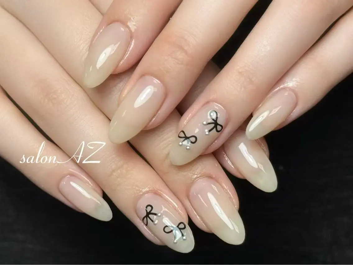 ネイル ハンドネイル salon AZのネイルデザイン