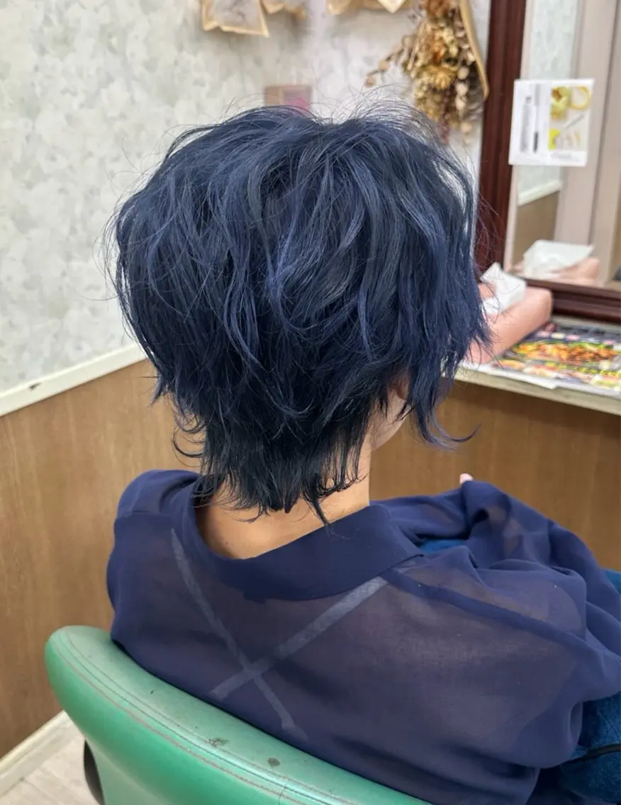 ショート カラー 髪質改善のプロ✨りな さんの眉毛・アイブロウイメージ
