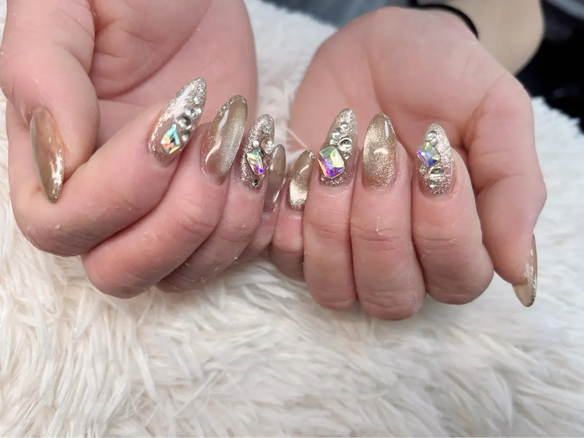 ネイル ek.nail⭐︎ kanaのネイルデザイン
