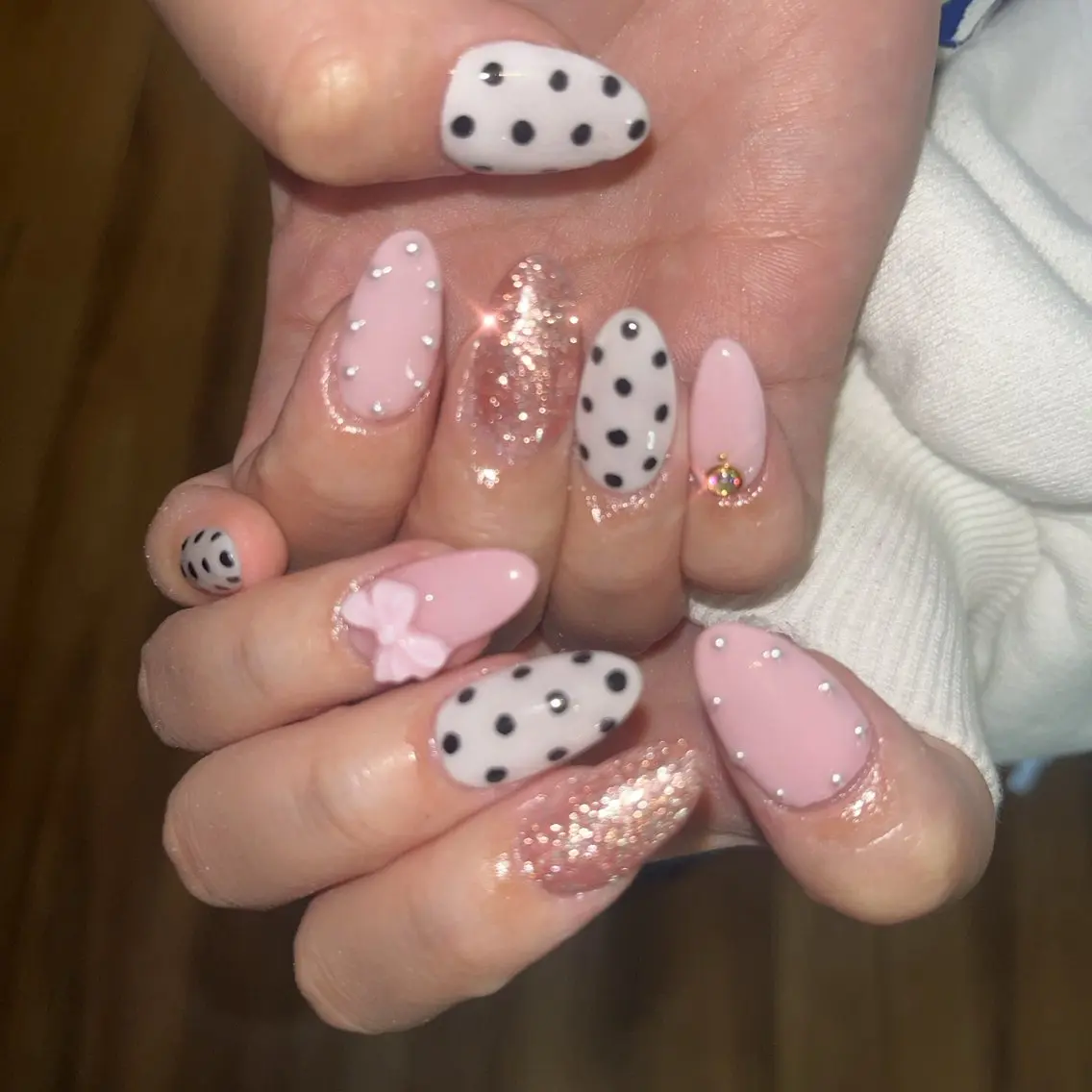 ネイル yukina nailのネイルデザイン