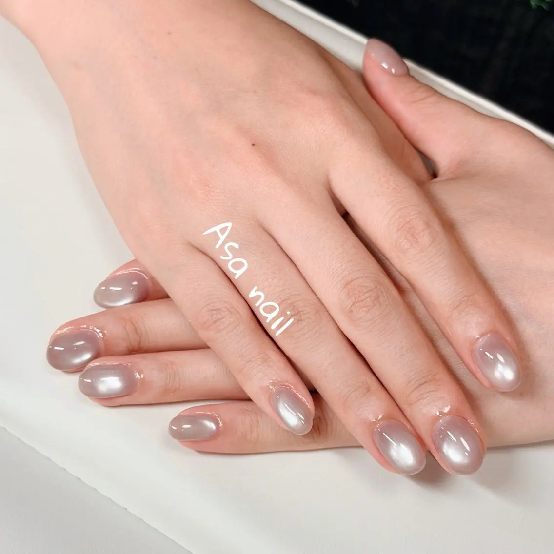 ネイル ハンドネイル Asa Nail 亀戸 平井のネイルデザイン