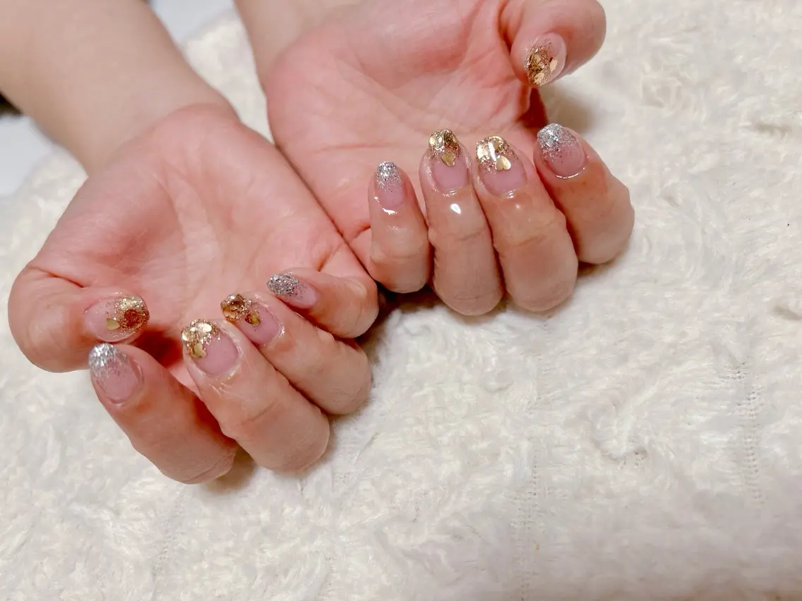 ネイル ハンドネイル kaenail 瑞江のネイルデザイン