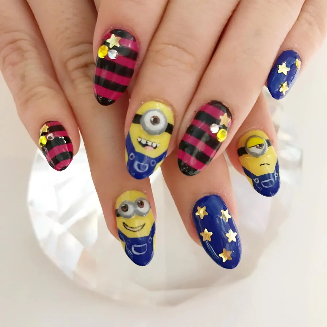 ネイル YUN 💅のネイルデザイン