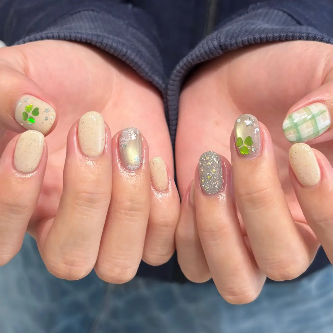 ネイル ハンドネイル oncu nailのネイルデザイン