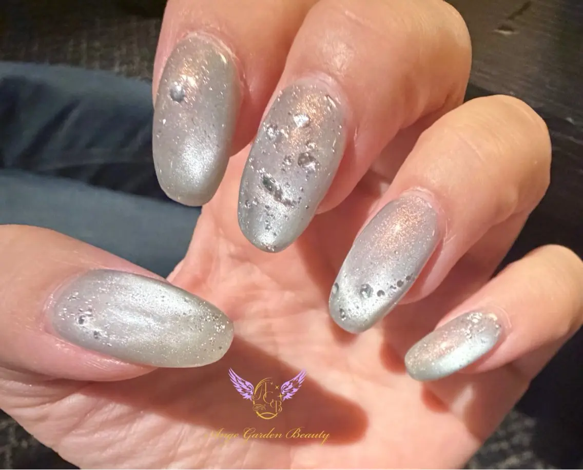 ネイル ハンドネイル AngeGarden Beautymihoのネイルデザイン