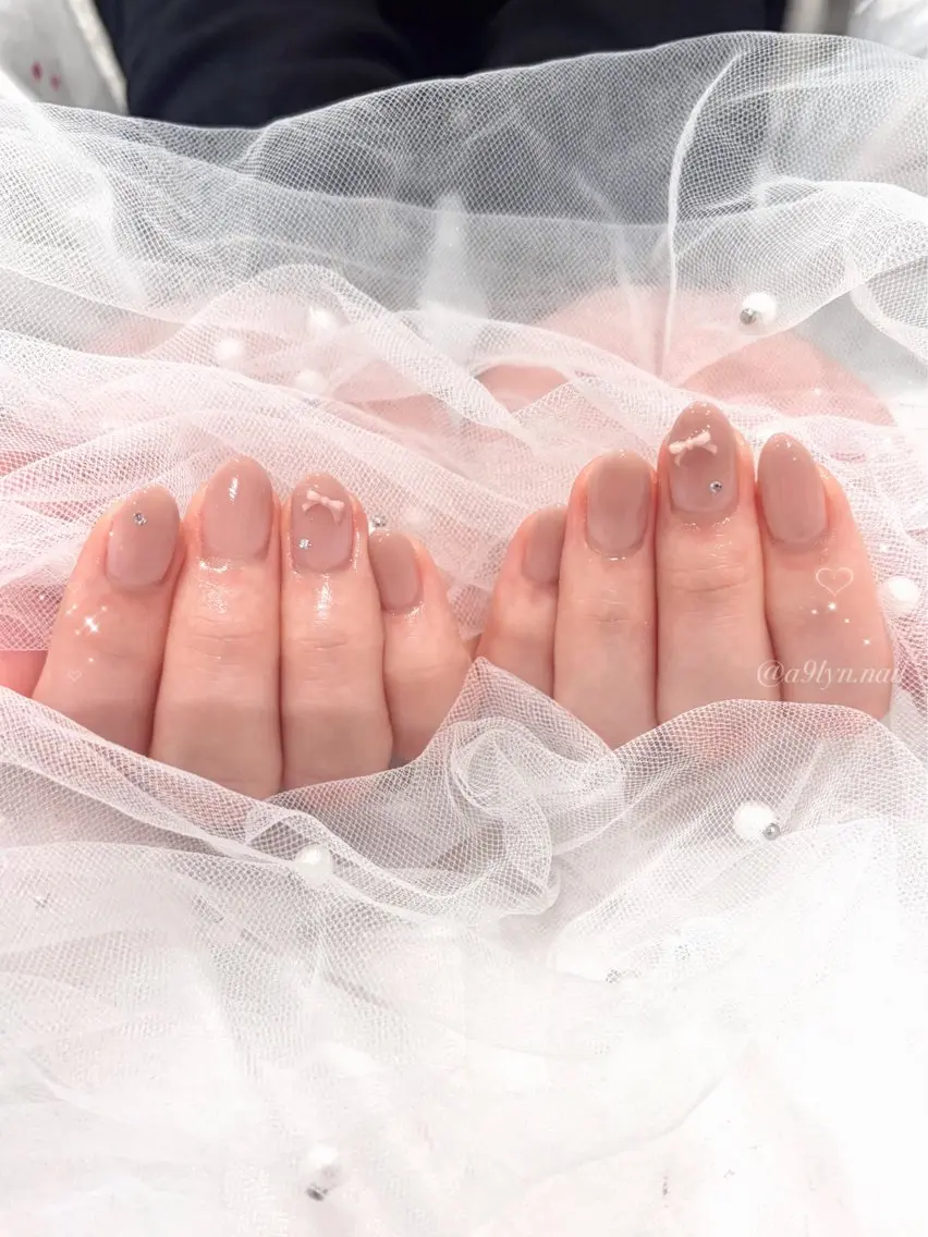 ネイル ハンドネイル aoi ♡のネイルデザイン