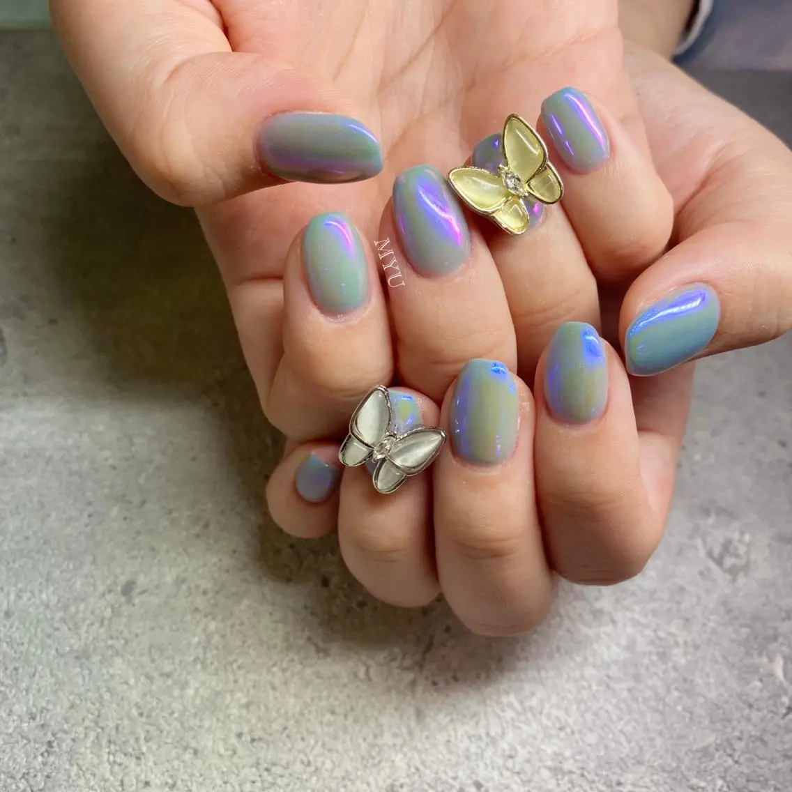 ネイル C.Nail ネイリストのネイルデザイン