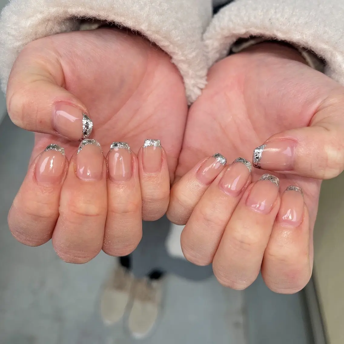 ネイル 地爪育成💅 kanaoanailのネイルデザイン