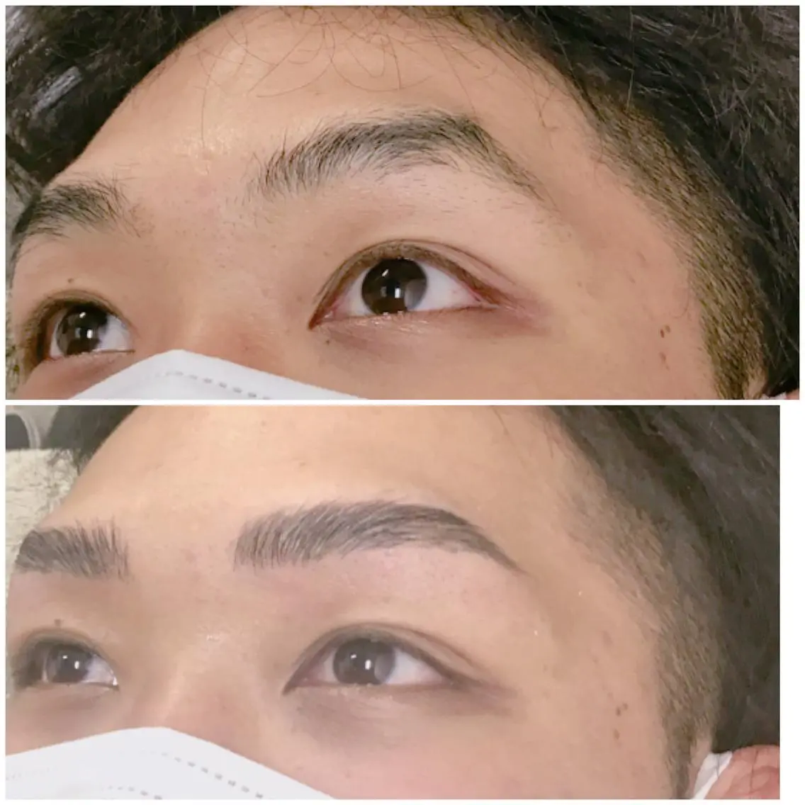 アイブロウ ワックス脱毛 その他(アイブロウ) ラムーン アイラッシュ&ヘアメのマツエク・マツパデザイン