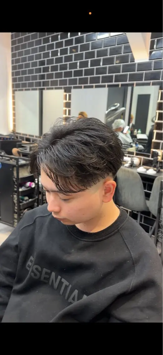 ✨カット✂️＋ヘアセット　シャンプー付き🫧✨の写真