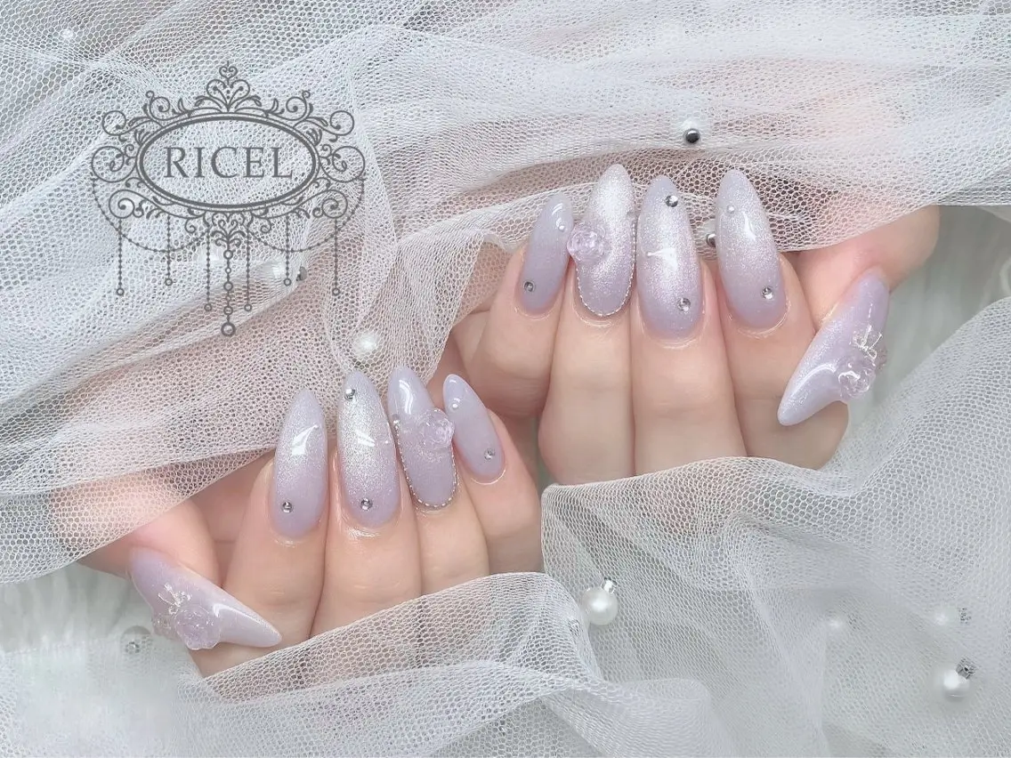ネイル NANAMI ︎︎♡のネイルデザイン