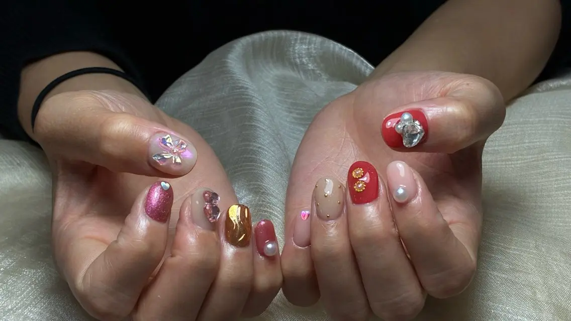 ネイル kirameki nailのネイルデザイン
