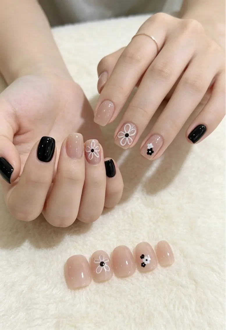 ネイル ハンドネイル YONA nailのネイルデザイン