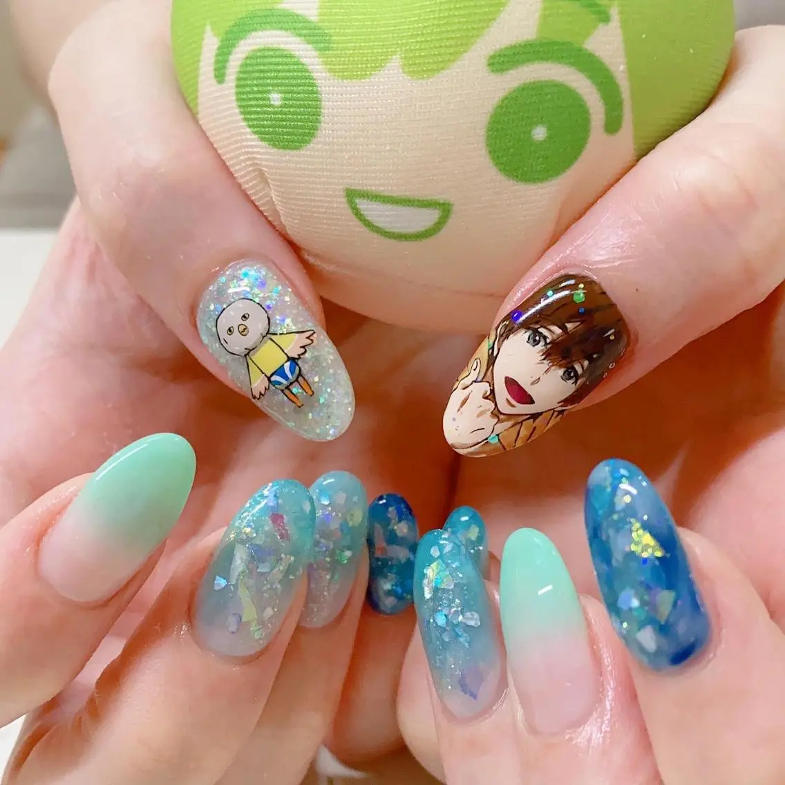 ネイル nail salonのネイルデザイン