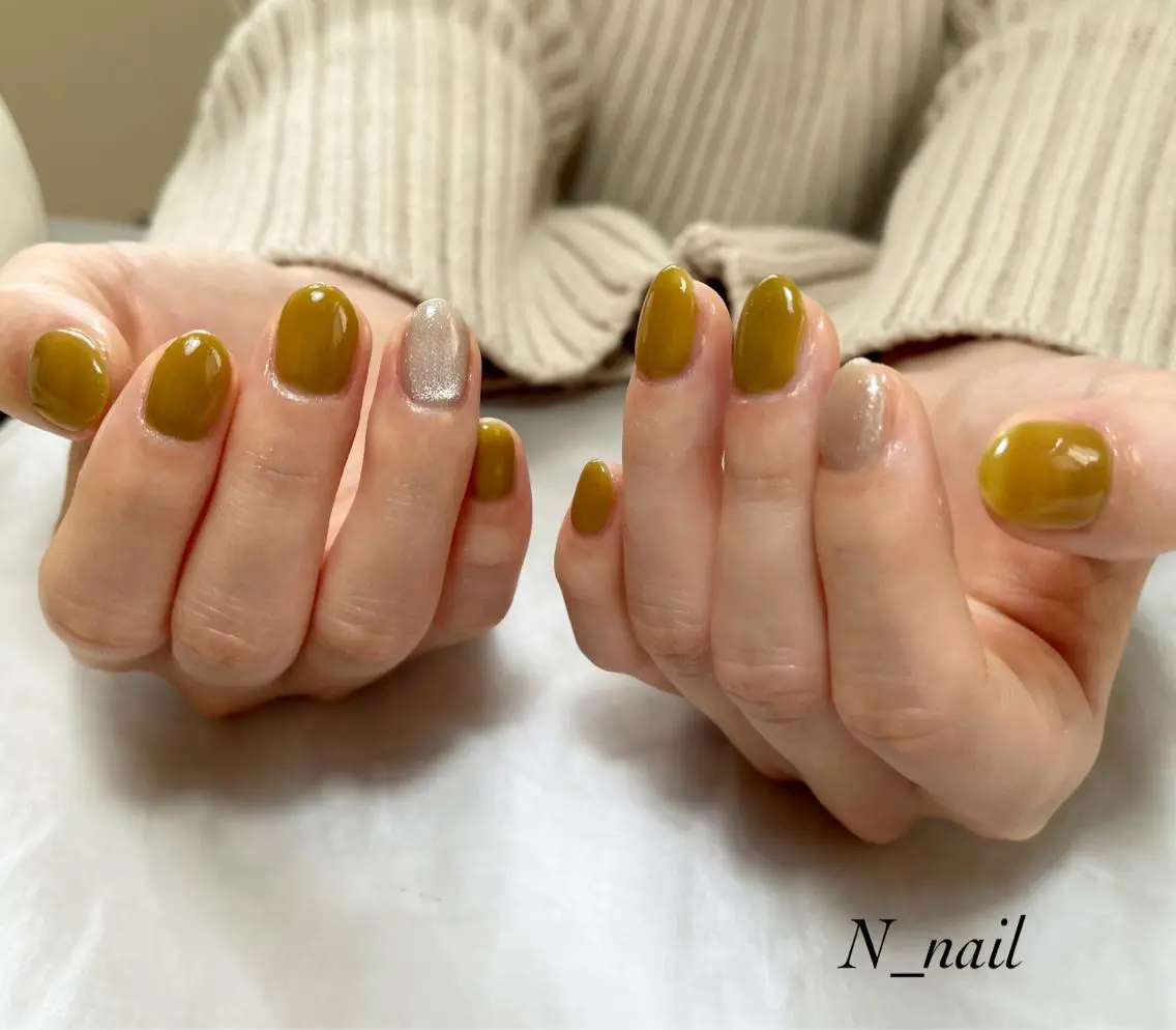ネイル Nail lienのネイルデザイン