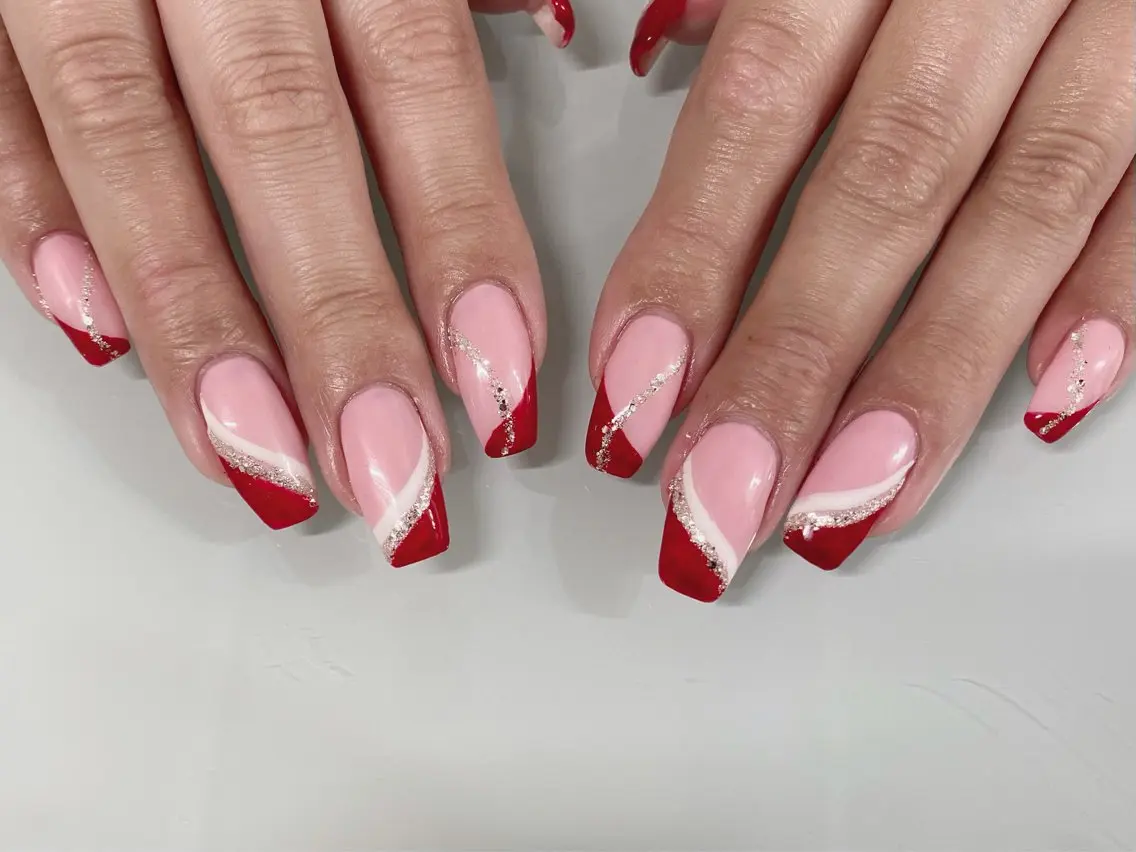 ネイル ハンドネイル Nailist Yasucoのネイルデザイン
