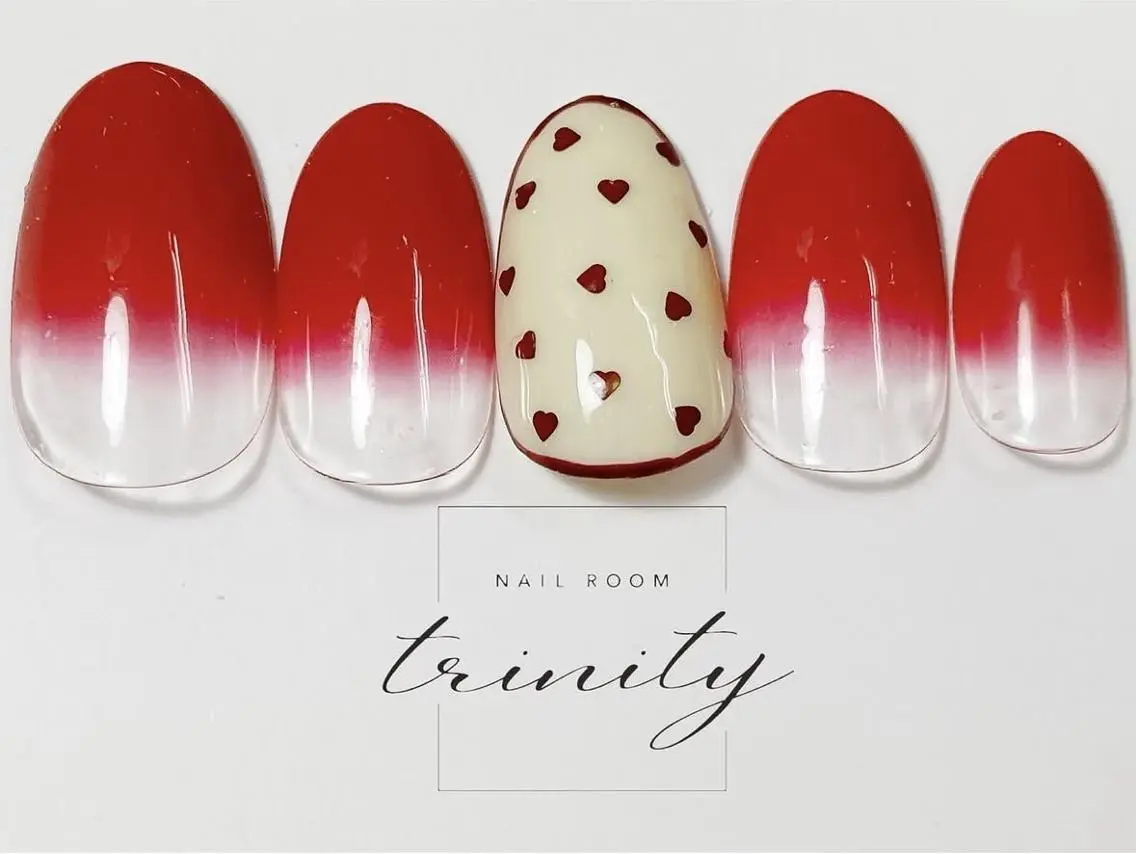 ネイル ハンドネイル Trinity ゆきのネイルデザイン