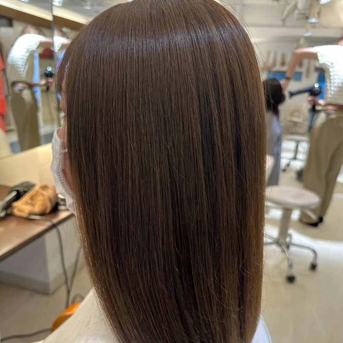 ミディアム VanCouncil 札幌本店のヘアスタイル