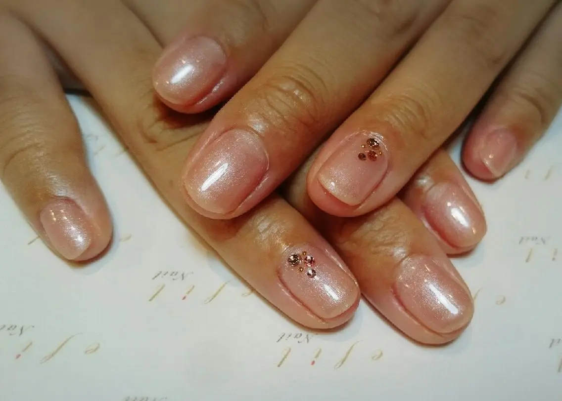 ネイル みー shakushiroのネイルデザイン