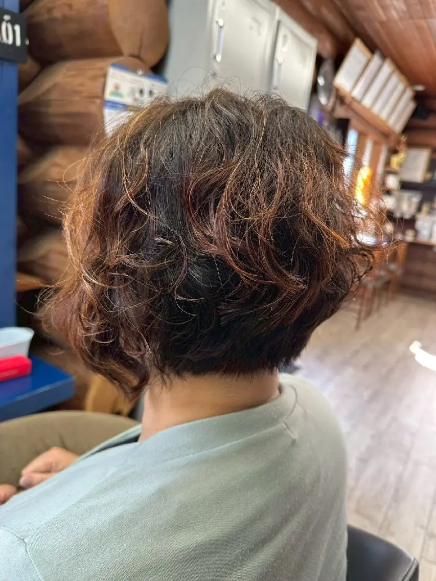 ショート ヘアカラー 🍀リンクスハート 🍀小林 由佳🍀のヘアスタイル