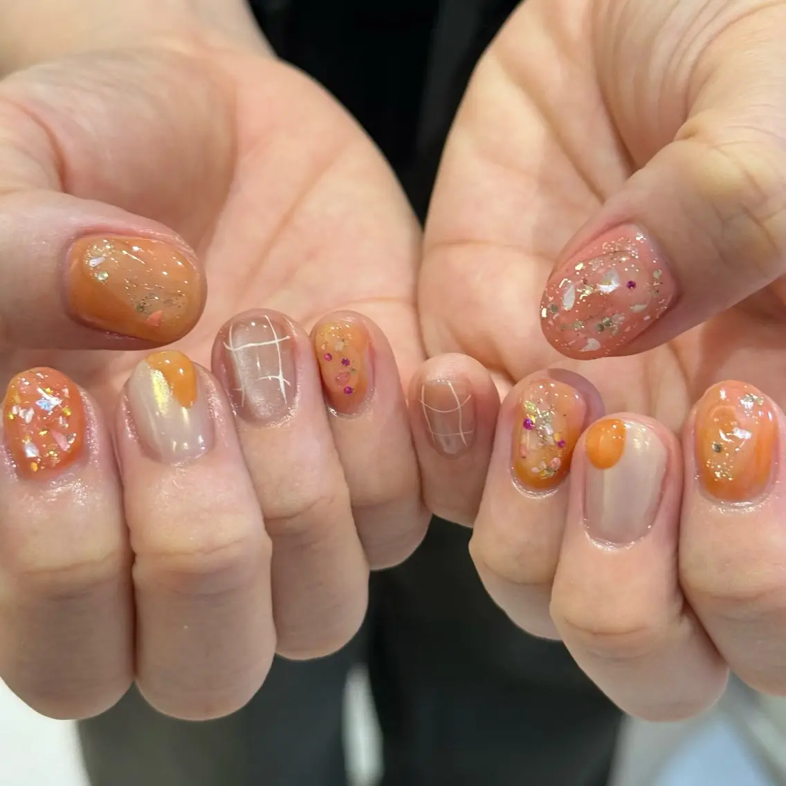 ネイル ハンドネイル SACHIKO♪ Mielのネイルデザイン