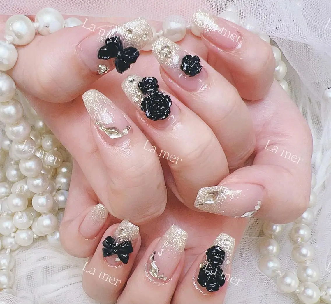 ネイル Merit メリット_のネイルデザイン