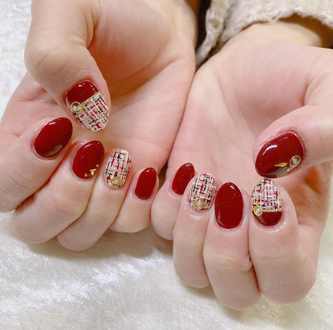ネイル nail salon iroatsumeのネイルデザイン