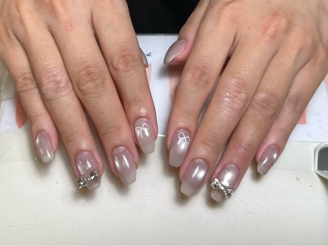 ネイル H&B ヨウのネイルデザイン