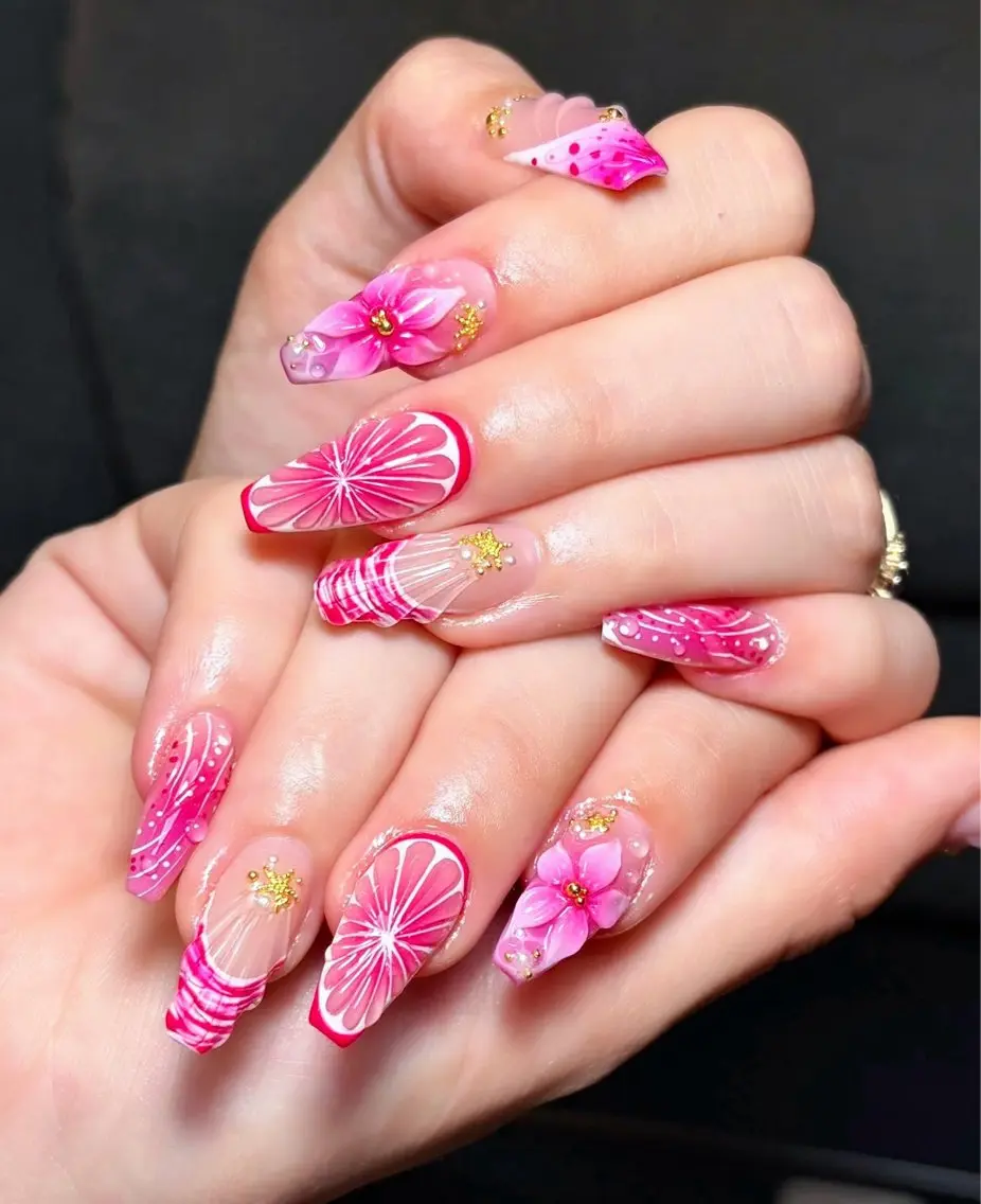 ネイル Doris Nail Salonのネイルデザイン