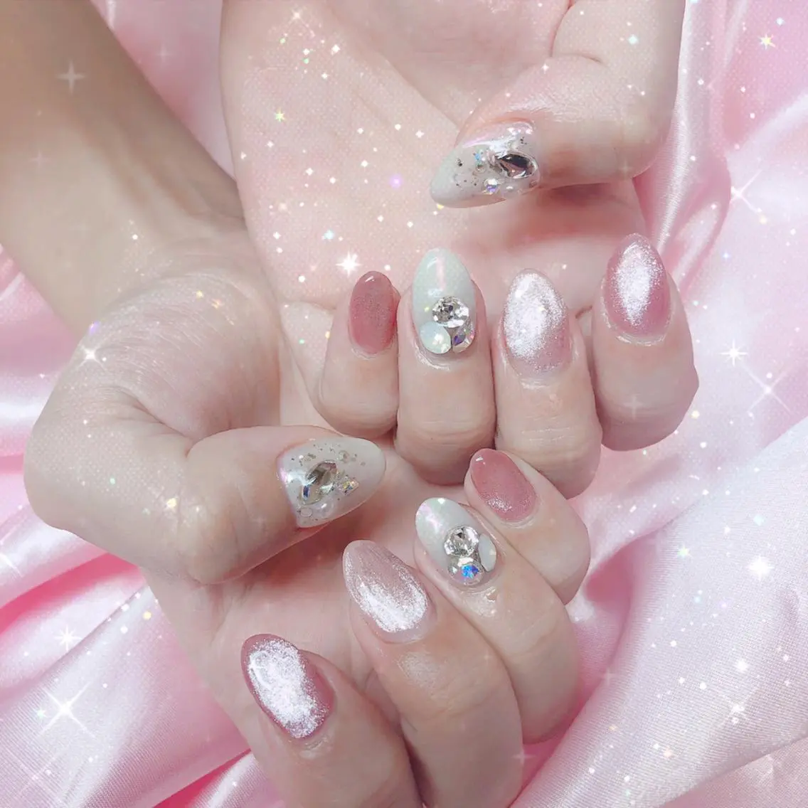 ネイル Private Salon 大宮のネイルデザイン