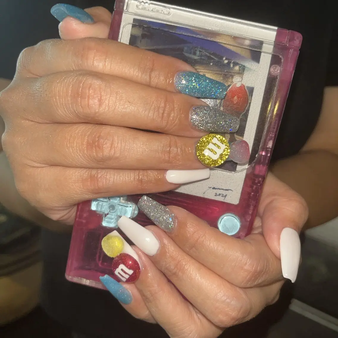 ネイル yukina nailのネイルデザイン