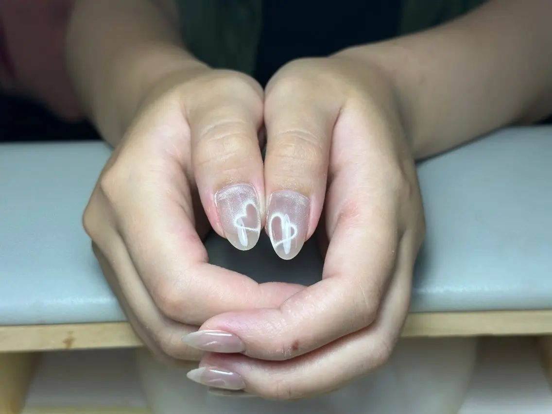 ネイル Eveネイル チップスカルプ専門店のネイルデザイン