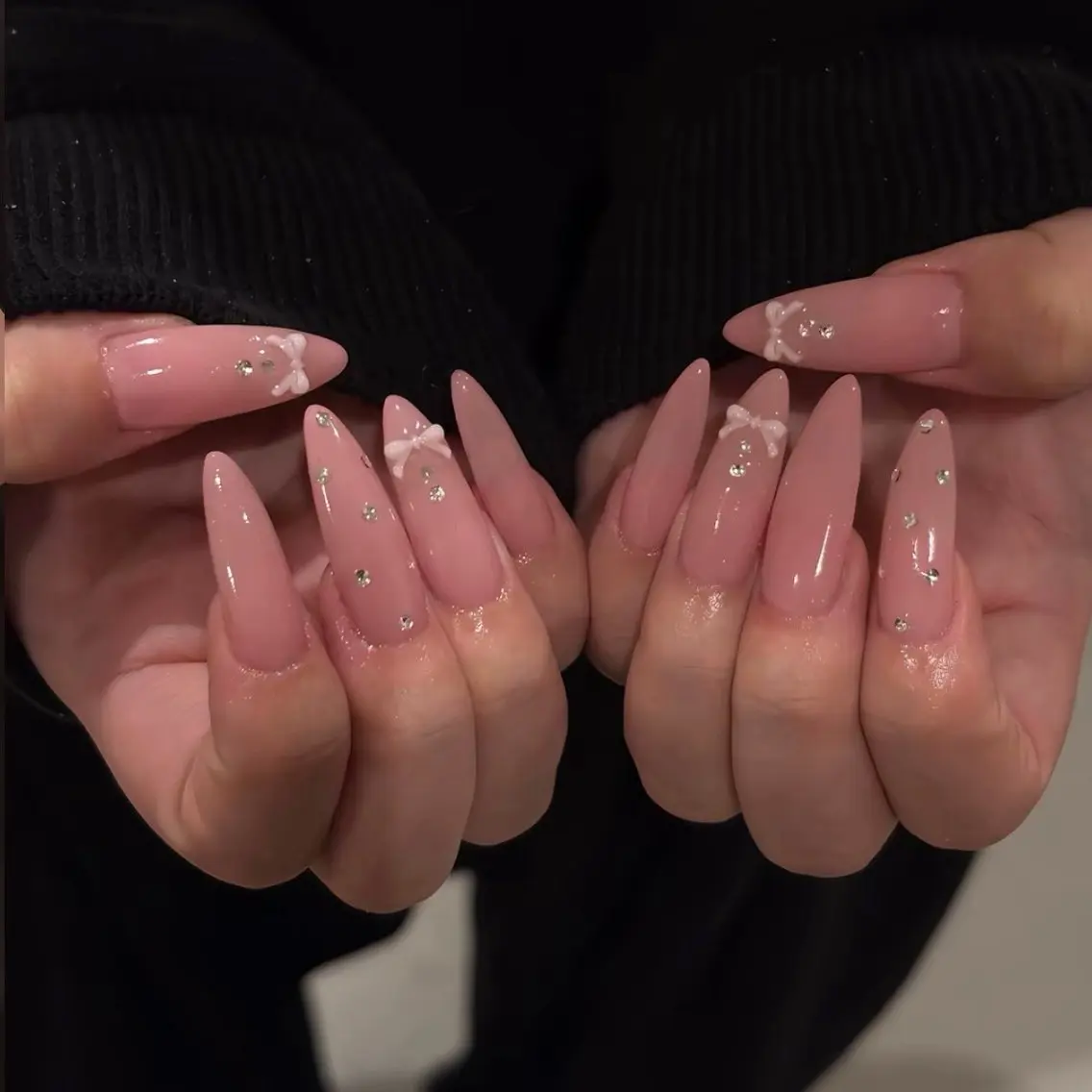 ネイル ハンドネイル Luna Gladeのネイルデザイン