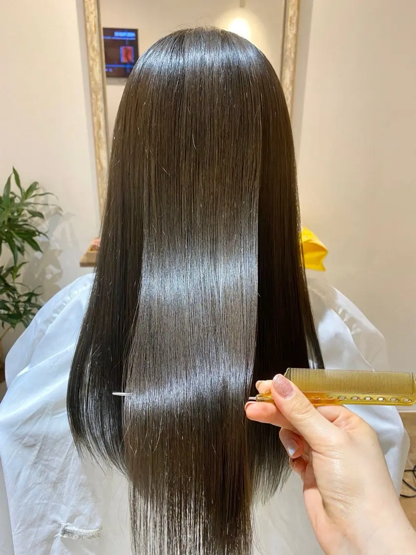 ✨💎うる艶𝐀𝐮𝐣𝐮𝐚 5starトリートメント💎✨️の写真
