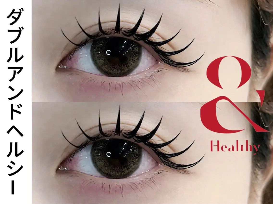 マツエク・マツパ APEX EYELASH上野店のマツエク・マツパデザイン