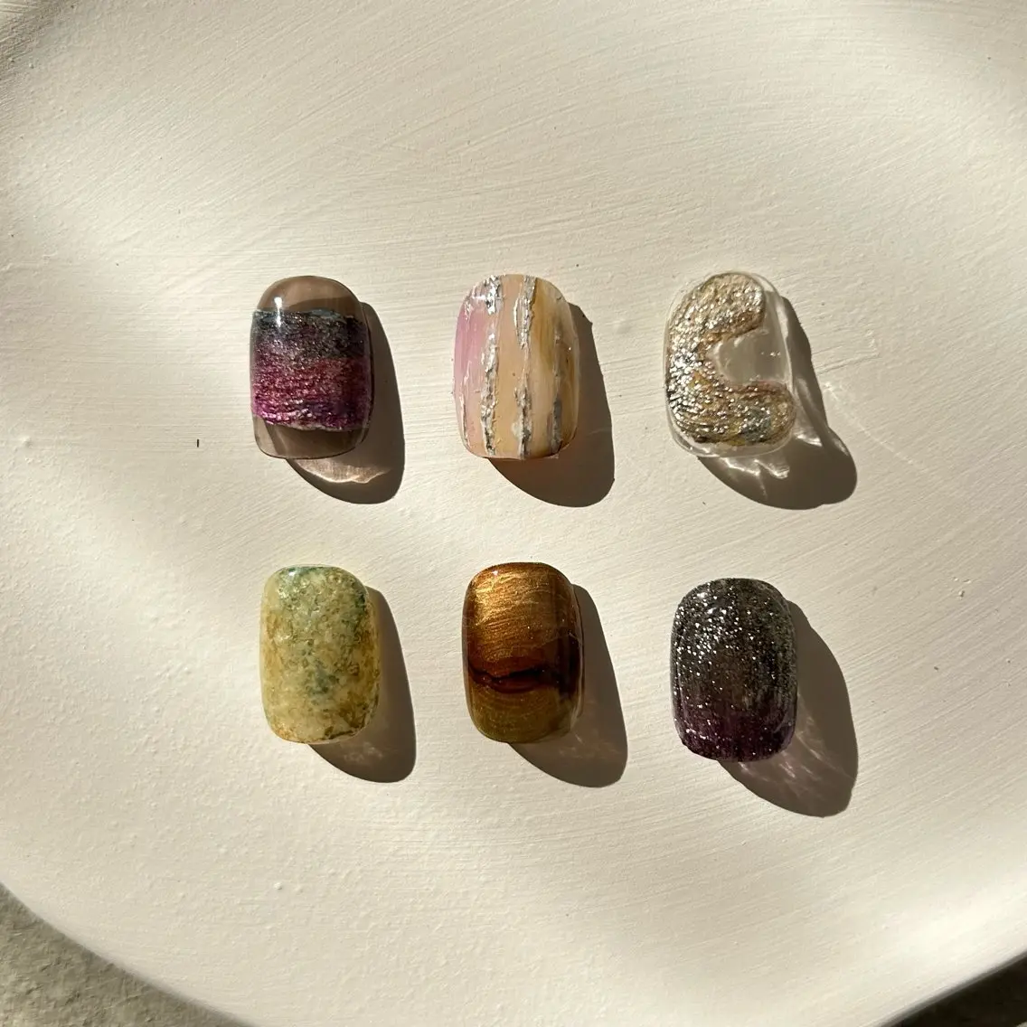 ネイル nail salon Manonのネイルデザイン