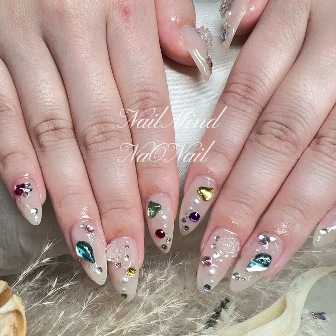 ネイル ハンドネイル Nail Mind Tokyoのネイルデザイン