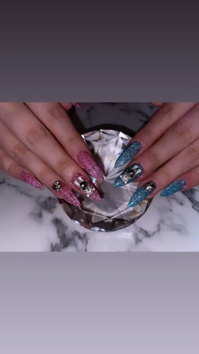 ネイル nail salon mielのネイルデザイン