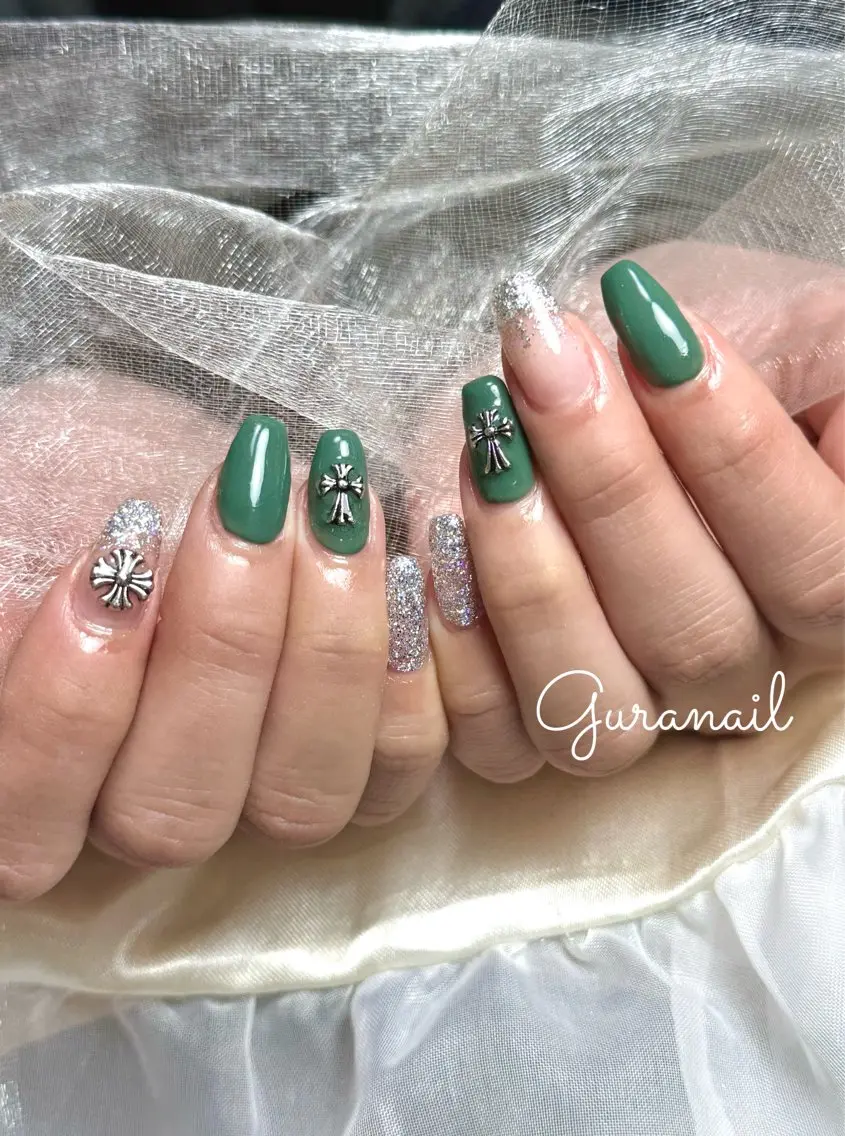 ネイル Guranail Satoのネイルデザイン