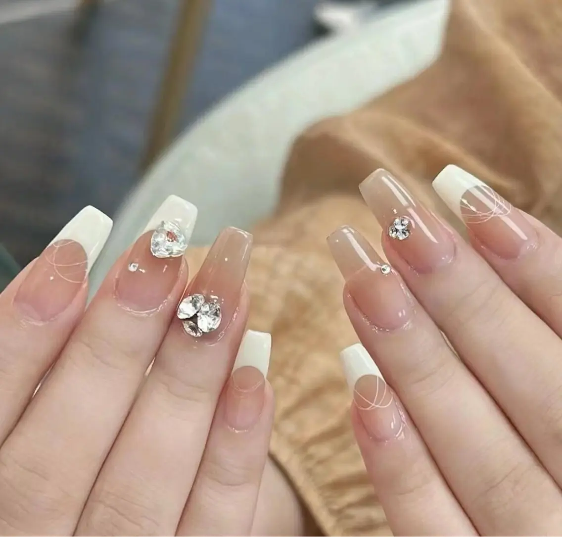 ネイル ハンドネイル JF- Mizuhoのネイルデザイン